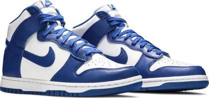 (image for) Dunk High 'Kentucky' 2021 - DD1399 102