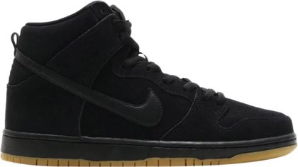 (image for) Dunk High Pro SB 'Black Gum' - 305050 029
