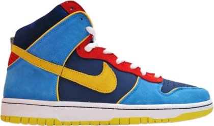 (image for) Dunk High Pro SB 'Mr. Pacman' - 305050 471