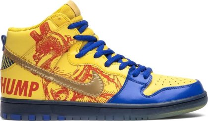 (image for) Dunk High Pro SB DB 'Doernbecher' - 579603 740