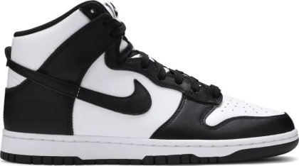 (image for) Dunk High 'Black White' - DD1399 105