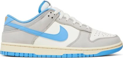 (image for) Dunk Low 'Athletic Department - University Blue'
