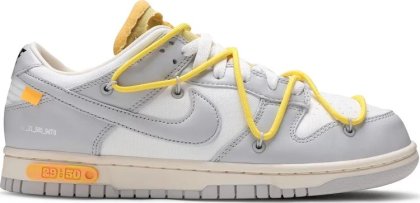 (image for) Nike Dunk Low Lot Black White - CT0856-103