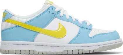 (image for) Dunk Low Next Nature GS 'Homer' - DX3382 400