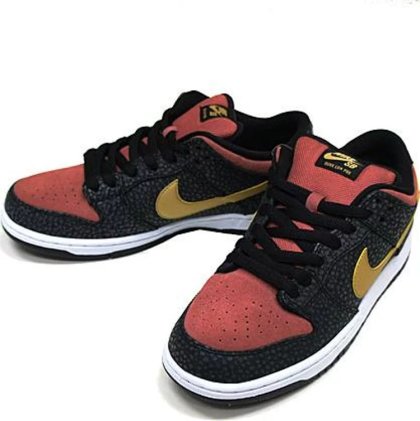 (image for) Dunk Low Premium SB QS 'Walk Of Fame' - 504750 076