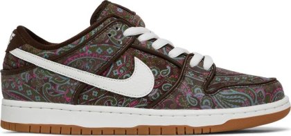 (image for) Dunk Low Pro Premium SB 'Paisley' - DH7534 200