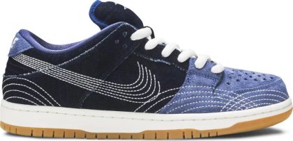 (image for) Dunk Low Pro PRM SB 'Sashiko Pack' - CV0316 400