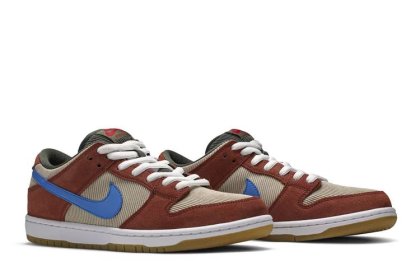 (image for) Dunk Low Pro SB 'Corduroy' - BQ6817 201