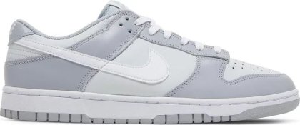 (image for) Buy Dunk Low 'Pure Platinum Wolf Grey' - DJ6188 001