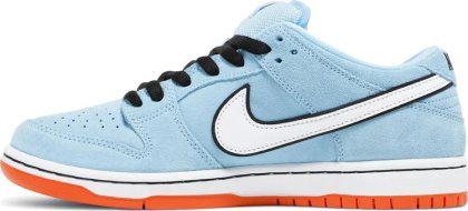 (image for) Dunk Low Pro SB 'Gulf' - BQ6817 401