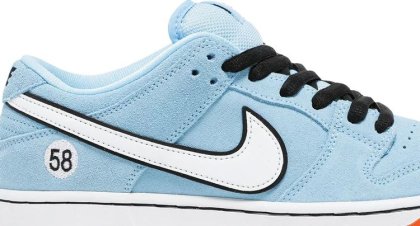 (image for) Dunk Low Pro SB 'Gulf' - BQ6817 401