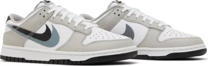 (image for) Dunk Low SB 'Summit White' - AR0778 110
