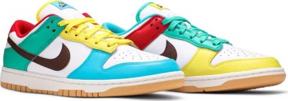(image for) Dunk Low SE 'Free.99 - White' - DH0952 100