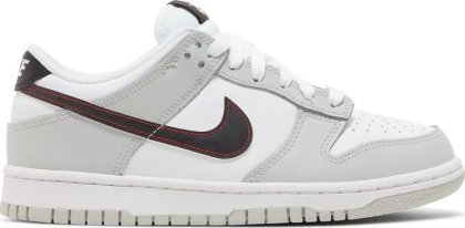 (image for) Dunk Low SE GS 'Lottery Pack - Grey Fog'