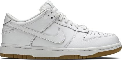 (image for) Wmns Dunk Low 'White Gum' - 311369 100
