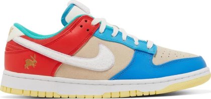 (image for) Dunk Low 'Year of the Rabbit - Multi-Color'