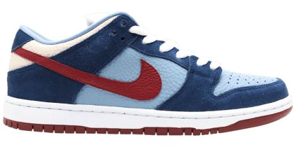 (image for) FTC x Dunk Low Premium SB 'Finally' - 313170 463