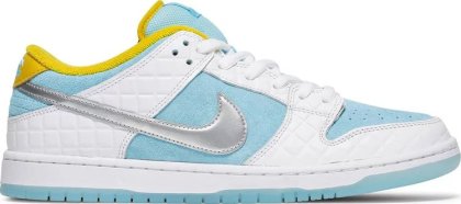 (image for) FTC x Dunk Low SB 'Lagoon Pulse' - DH7687 400