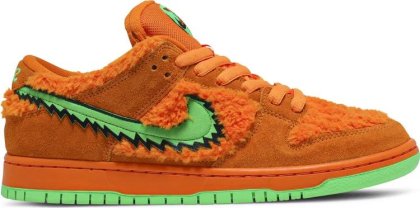 (image for) Grateful Dead x Dunk Low SB 'Orange Bear'