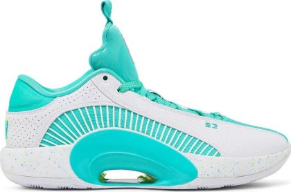 (image for) Guo Ailun x Air Jordan 35 Low PF 'Jade' - DJ2994 100