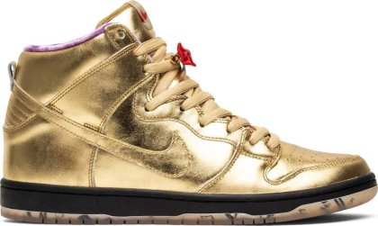 (image for) Humidity x Dunk High SB 'Trumpet' - AV4168 776