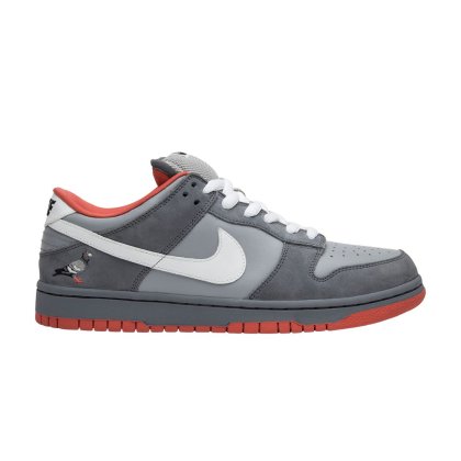 (image for) Jeff Staple x Dunk Low Pro SB 'Pigeon' - 304292 011