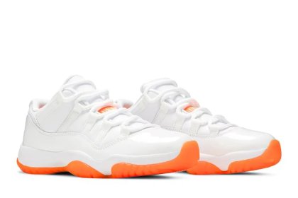 (image for) Wmns Air Jordan 11 Retro Low 'Bright Citrus'