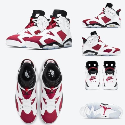 (image for) Jordan 6 Retro 