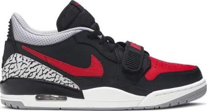 (image for) Jordan Legacy 312 Low 'Bred Cement' - CD7069 006