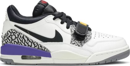 (image for) Jordan Legacy 312 Low 'Lakers' - CD7069 102