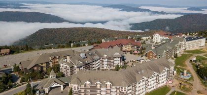 Snowshoe Mountain Lodging