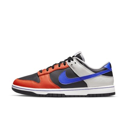 (image for) NBA X Dunk Low EMB 75th Anniversary Knicks