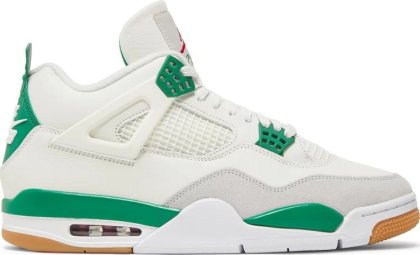 (image for) Nike SB x Air Jordan 4 Retro SP 'Pine Green'