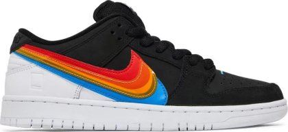 (image for) Polaroid x Dunk Low SB - DH7722 001