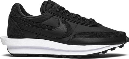 (image for) Sacai x LDWaffle 'Black Nylon' - BV0073 002