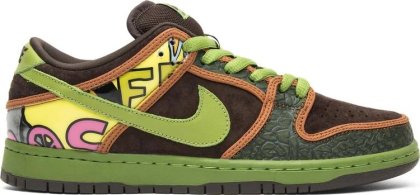 (image for) SB Dunk Low 'De La Soul' - 789841 332