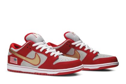 (image for) Nike SB Dunk Low 'Nasty Boys' - 304292 610