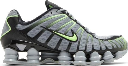 (image for) Shox TL 'Wolf Grey Lime' - AV3595 005