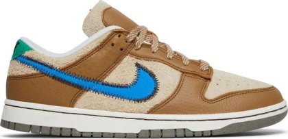 (image for) Buy size? x Dunk Low 'Dark Driftwood' - DO6712 200