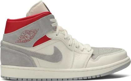 (image for) Sneakersnstuff x Air Jordan 1 Mid 'Past, Present, Future'