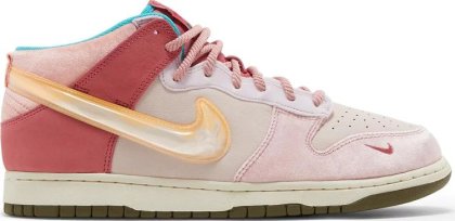 (image for) Social Status x Dunk Mid 'Strawberry Milk' - DJ1173 600