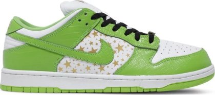 (image for) Supreme x Dunk Low OG SB QS 'Mean Green'