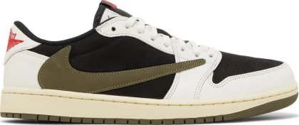 (image for) Travis Scott x Wmns Air Jordan 1 Retro Low OG SP 'Olive'