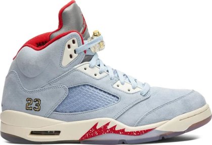 (image for) Trophy Room x Air Jordan 5 Retro 'Ice Blue'
