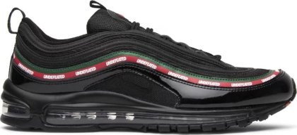 (image for) Undefeated x Air Max 97 OG 'Black' - AJ1986 001