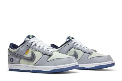 (image for) Union LA x Dunk Low 'Passport Pack - Pistachio'
