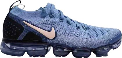 (image for) Wmns Air VaporMax 2 Flyknit 'Work Blue' - 942843 401