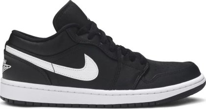 (image for) Wmns Air Jordan 1 Low 'Black' - AO9944 001