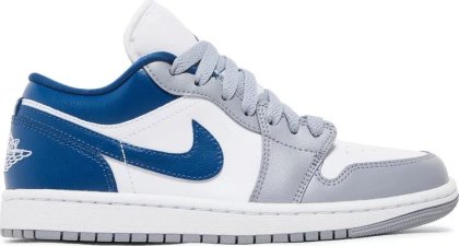 (image for) Wmns Air Jordan 1 Low 'French Blue' - DC0774 042