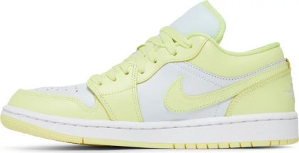 (image for) Wmns Air Jordan 1 Low 'Limelight' - DH9619 103